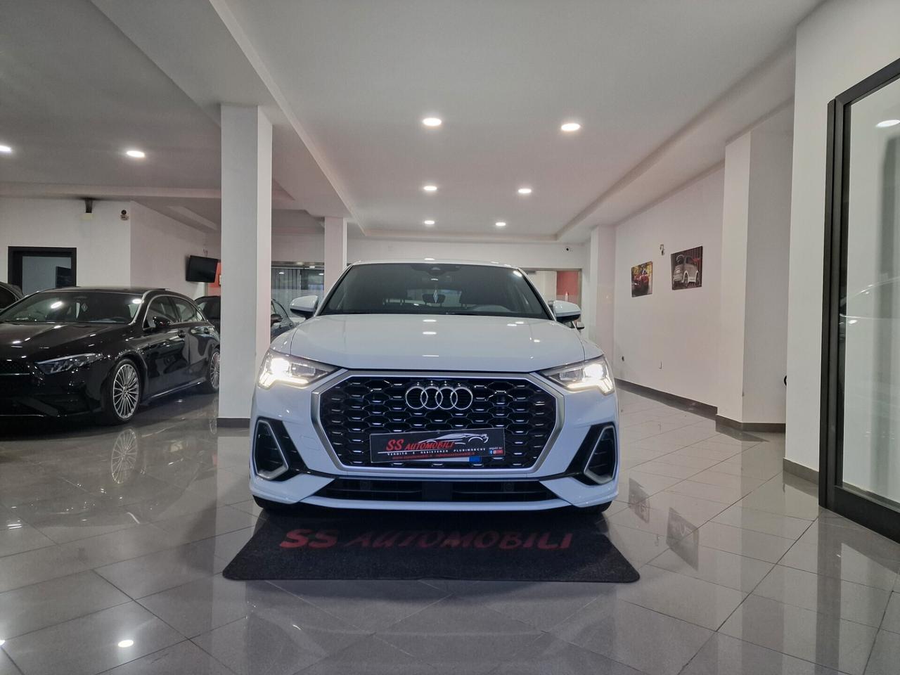 Audi Q3 SPB SPORTBACK 35 TDI S-tronic S-line edition