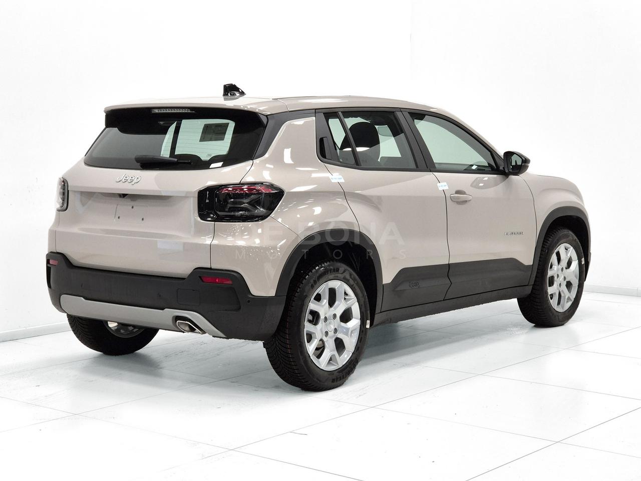 Jeep Avenger 1.2 turbo altitude fwd 100cv
