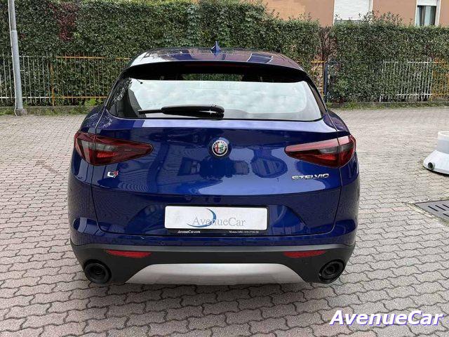 ALFA ROMEO Stelvio Super Business Q4 TELECAMERA POST. IVA ESPOSTA