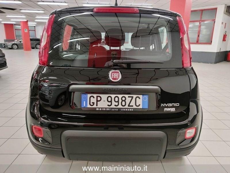 FIAT Panda 1.0 70cv Hybrid "SUPER PROMO"