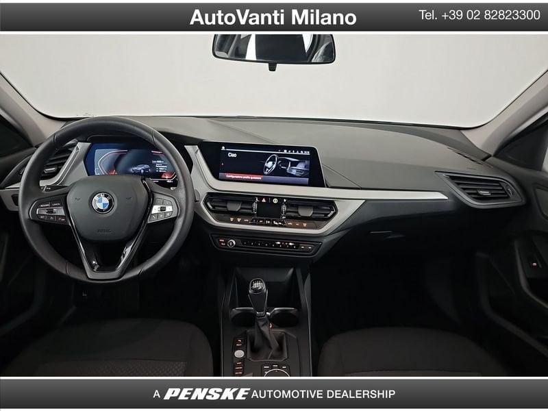 BMW Serie 1 118d 5p. Business Advantage