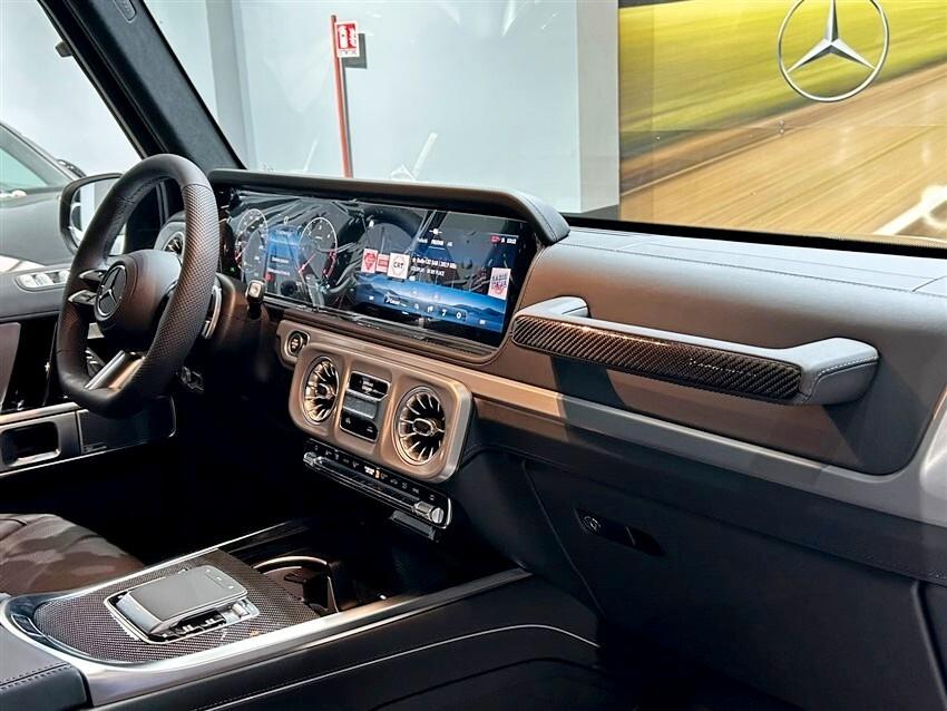 Mercedes-benz G 450 d Mild hybrid S.W. AMG Line