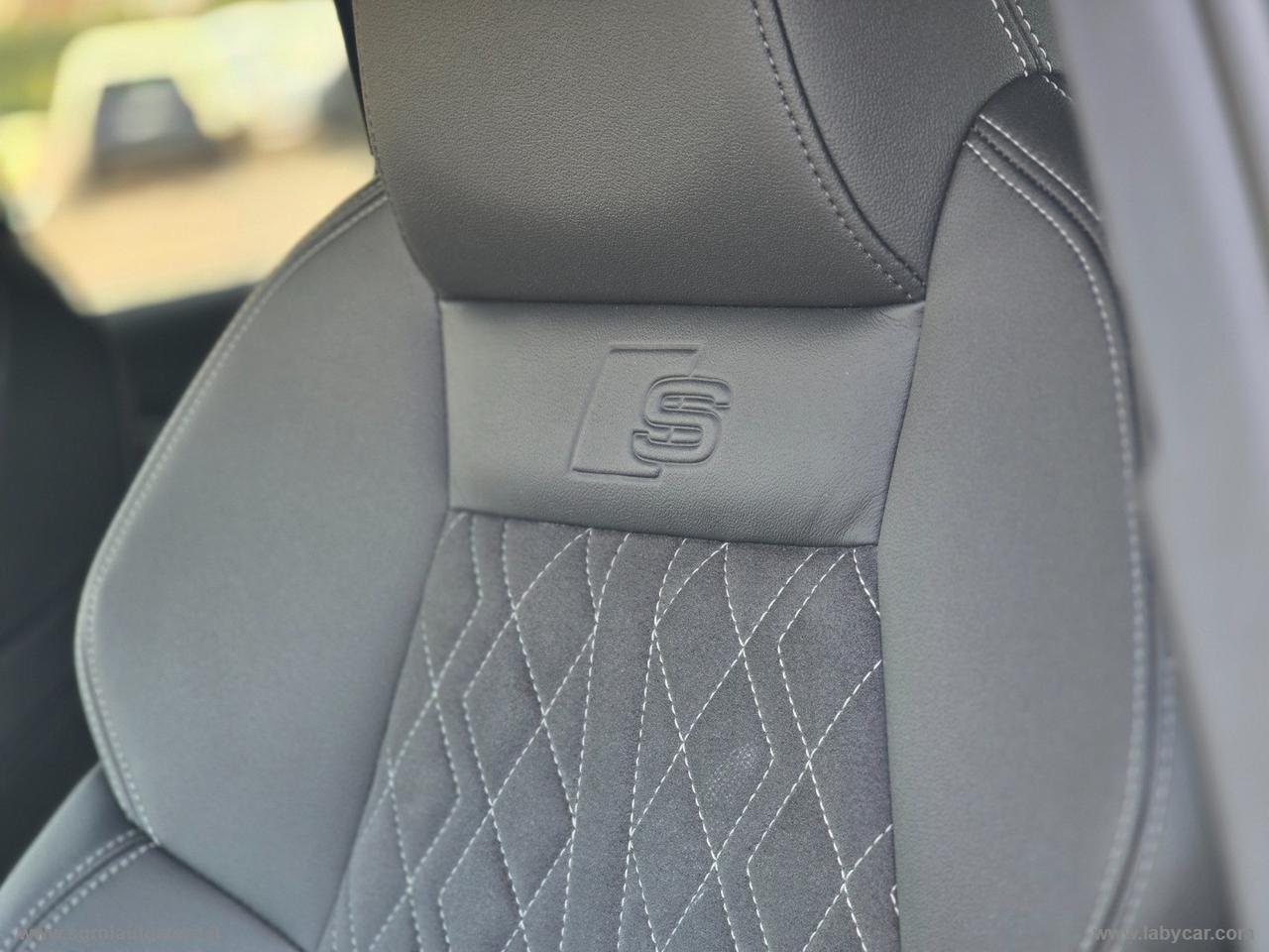 AUDI A3 SPB 35 TDI S tronic S line edition FARI MATRIX