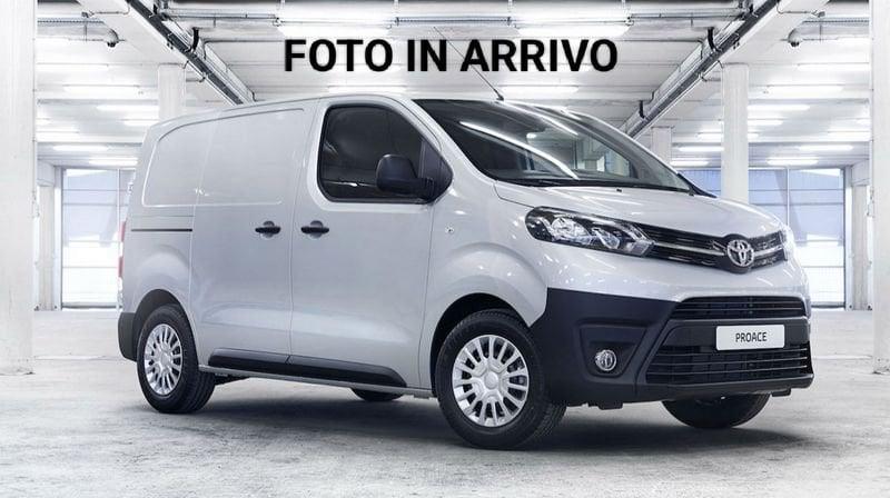 Toyota Proace 1.5D 120CV S&S PC-TN Furgone Compact 3p.10q Comfort (IVA INCLUSA)