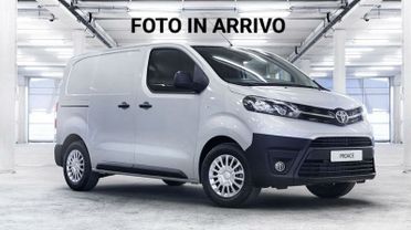 Toyota Proace 1.5D 120CV S&S PC-TN Furgone Compact 3p.10q Comfort (IVA INCLUSA)