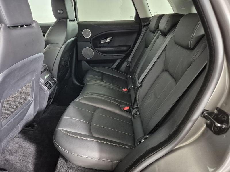 Land Rover RR Evoque Range Rover Evoque I 2016 Dies Range Rover Evoque 5p 2.0 td4 SE 150cv auto my19