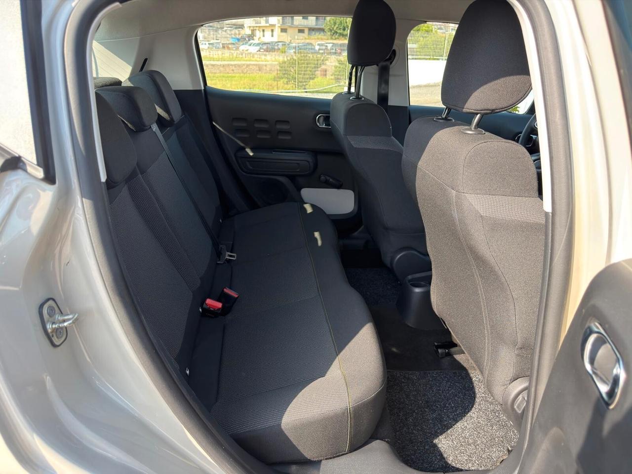 CITROEN C3 1.2 PureTech 110cv Plus 2024