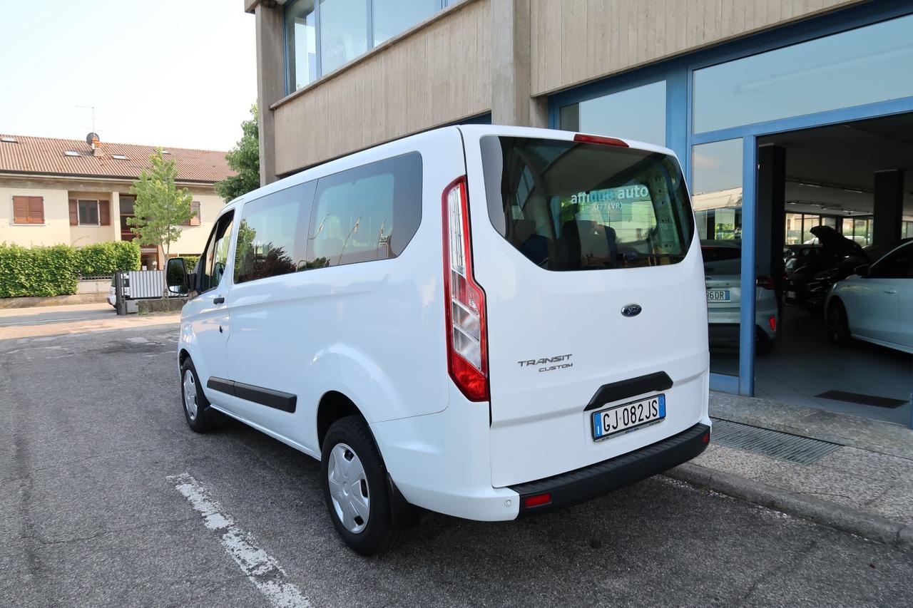Ford Tourneo Custom 2.0 EcoBlue 170CV Trend 9p
