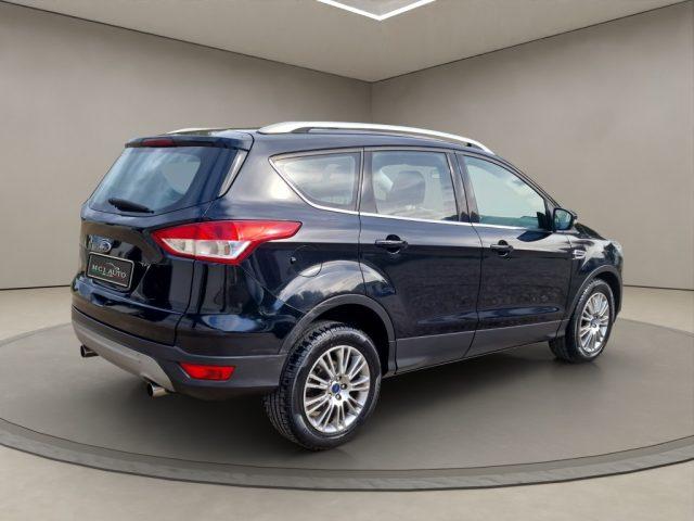 FORD Kuga 2.0 TDCI 140 CV 2WD Titanium