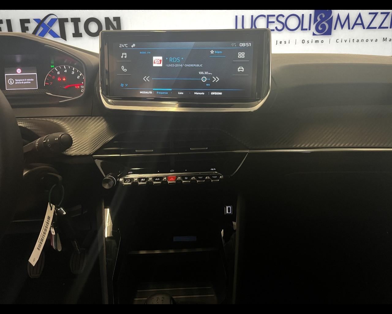 PEUGEOT 208 5P - ACTIVE P.Tech 75 S&S