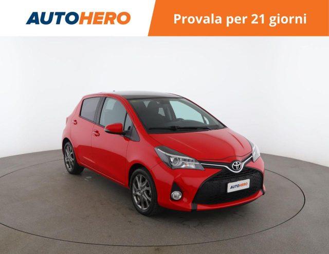 TOYOTA Yaris 1.3 5 porte Style