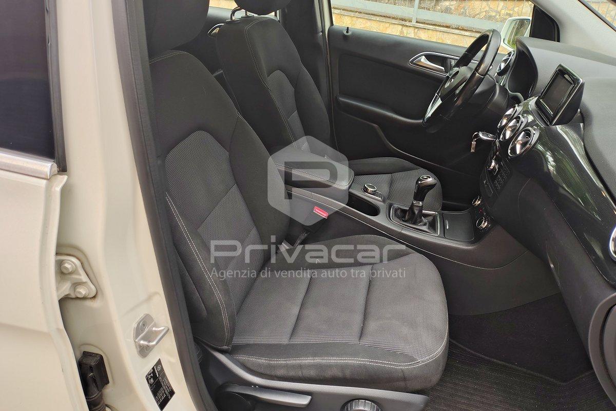 MERCEDES B 180 CDI Executive