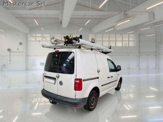 VOLKSWAGEN Caddy 2.0 TDI 122CV EURO6 4MOTION VAN - FX910EJ