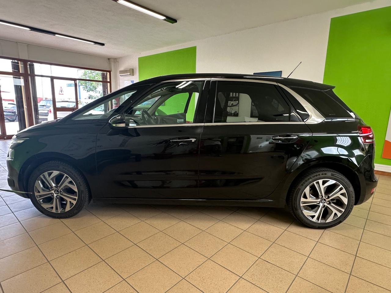 Citroen C4 Picasso 1.6 e-HDi 115 Exclusive