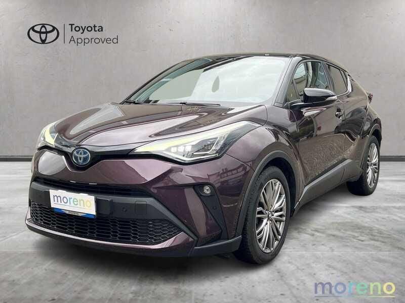 Toyota C-HR 2.0H Trend e-cvt