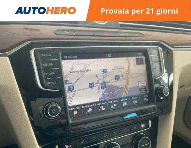 VOLKSWAGEN Passat Business Variant 2.0 BiTDI 4MOTION DSG Executive B