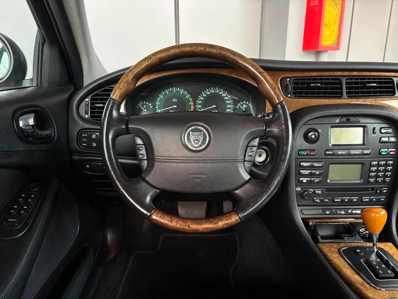 Jaguar S-Type Berlina S-Type 2.5 V6 Executive auto