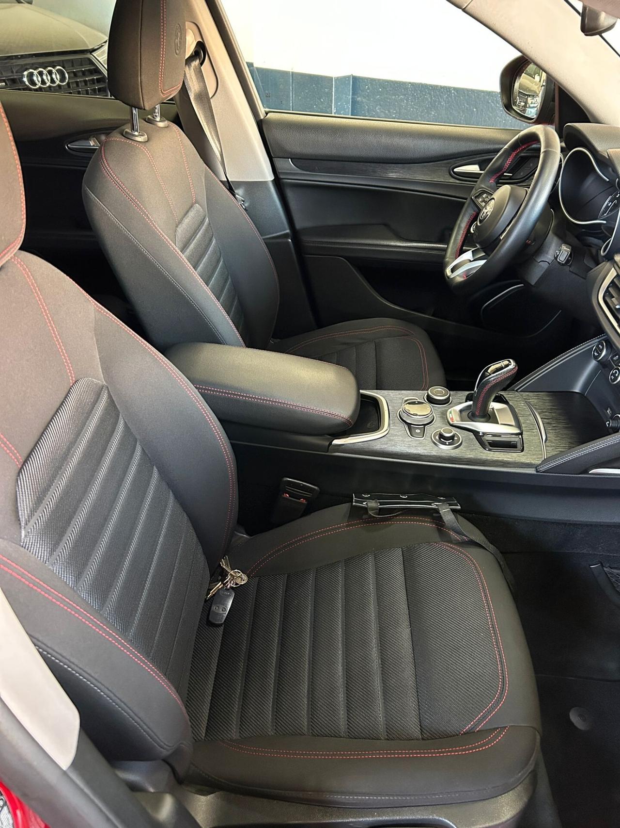 Alfa Romeo Stelvio 2.2 Turbodiesel 190 CV AT8 Q4 Sprint