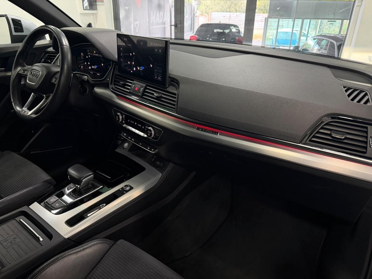 Audi Q5 40 TDI 204 CV quattro S tronic line plus