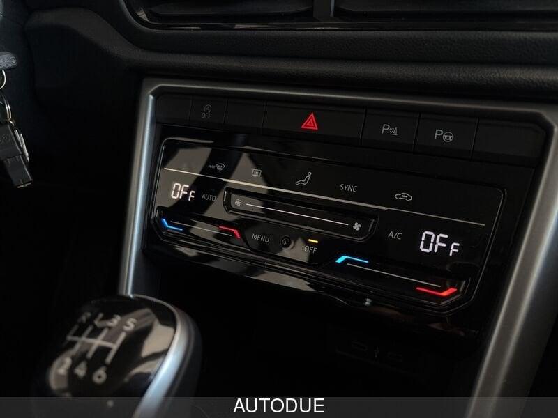 Volkswagen T-Roc 2.0 TDI SCR LIFE 115 CV