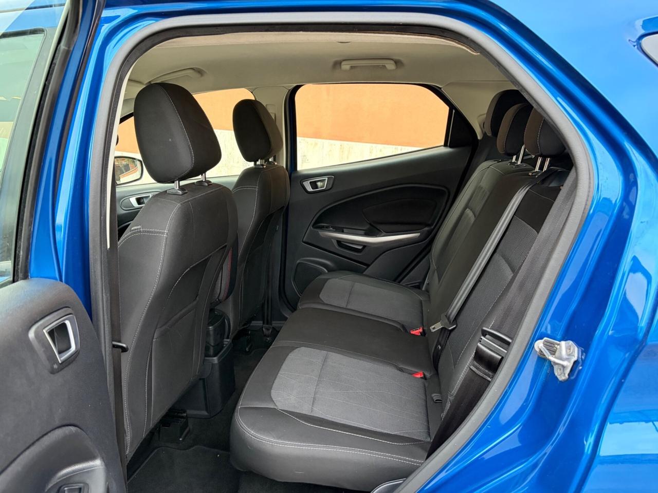 Ford EcoSport 1.0 EcoBoost unico proprietario!!!