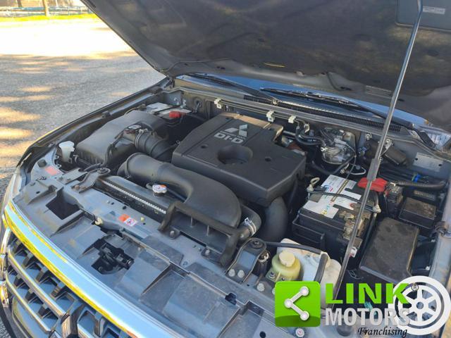 MITSUBISHI Pajero 3.2 DI-DC 200 CV 16V aut. 5p. Instyle DPF