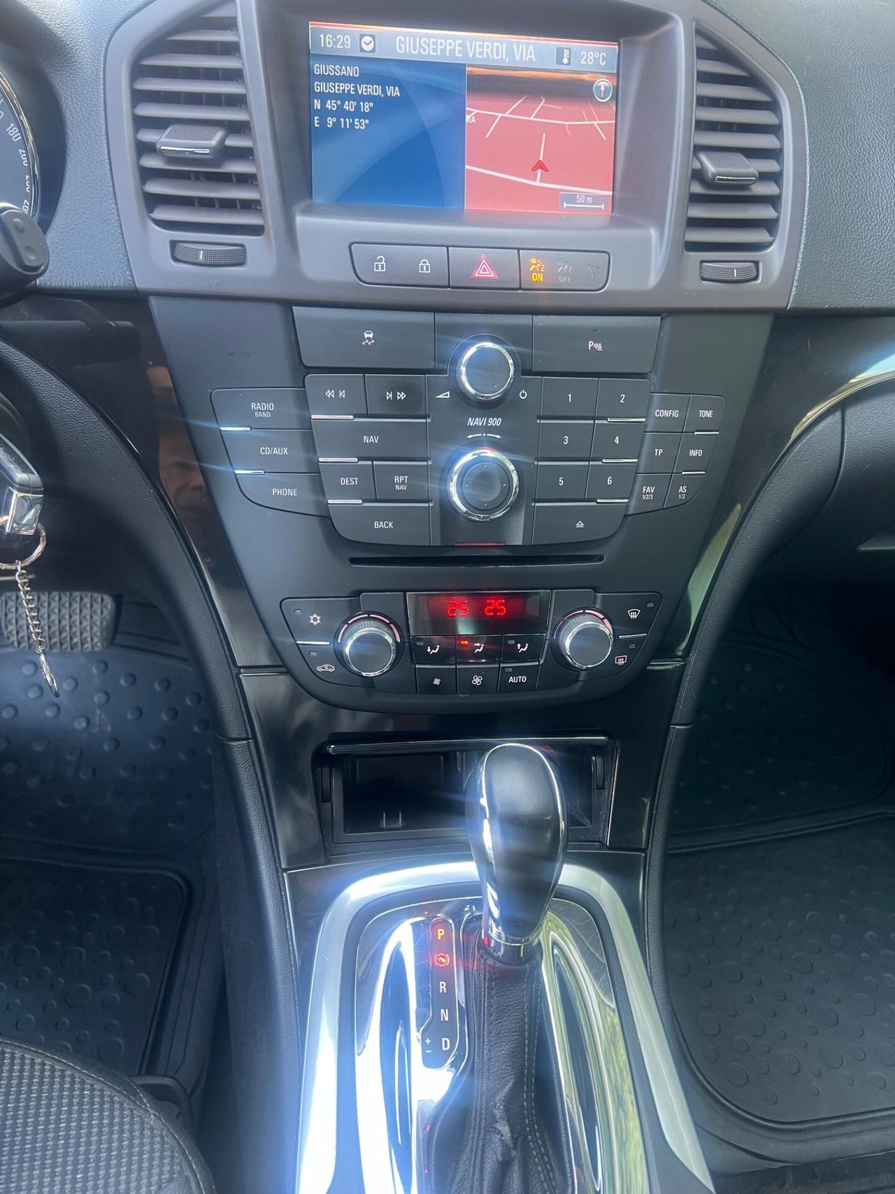 Opel Insignia 2.0 CDTI Sports Tourer Elective
