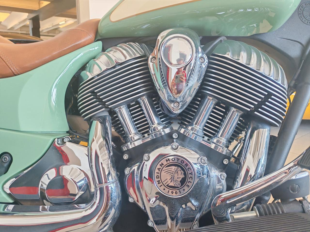 Indian Chief Vintage limited