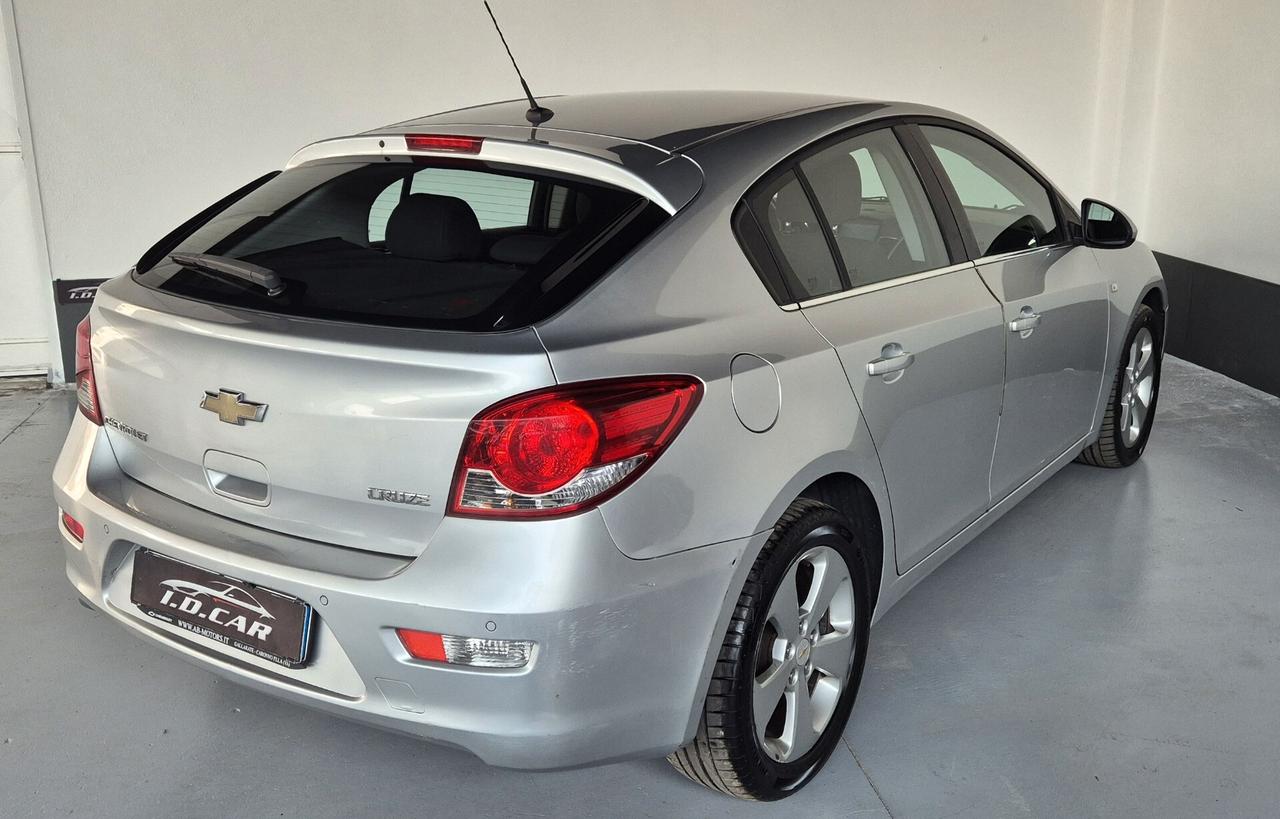 Chevrolet Cruze 2.0 Diesel 163CV 5 porte LTZ