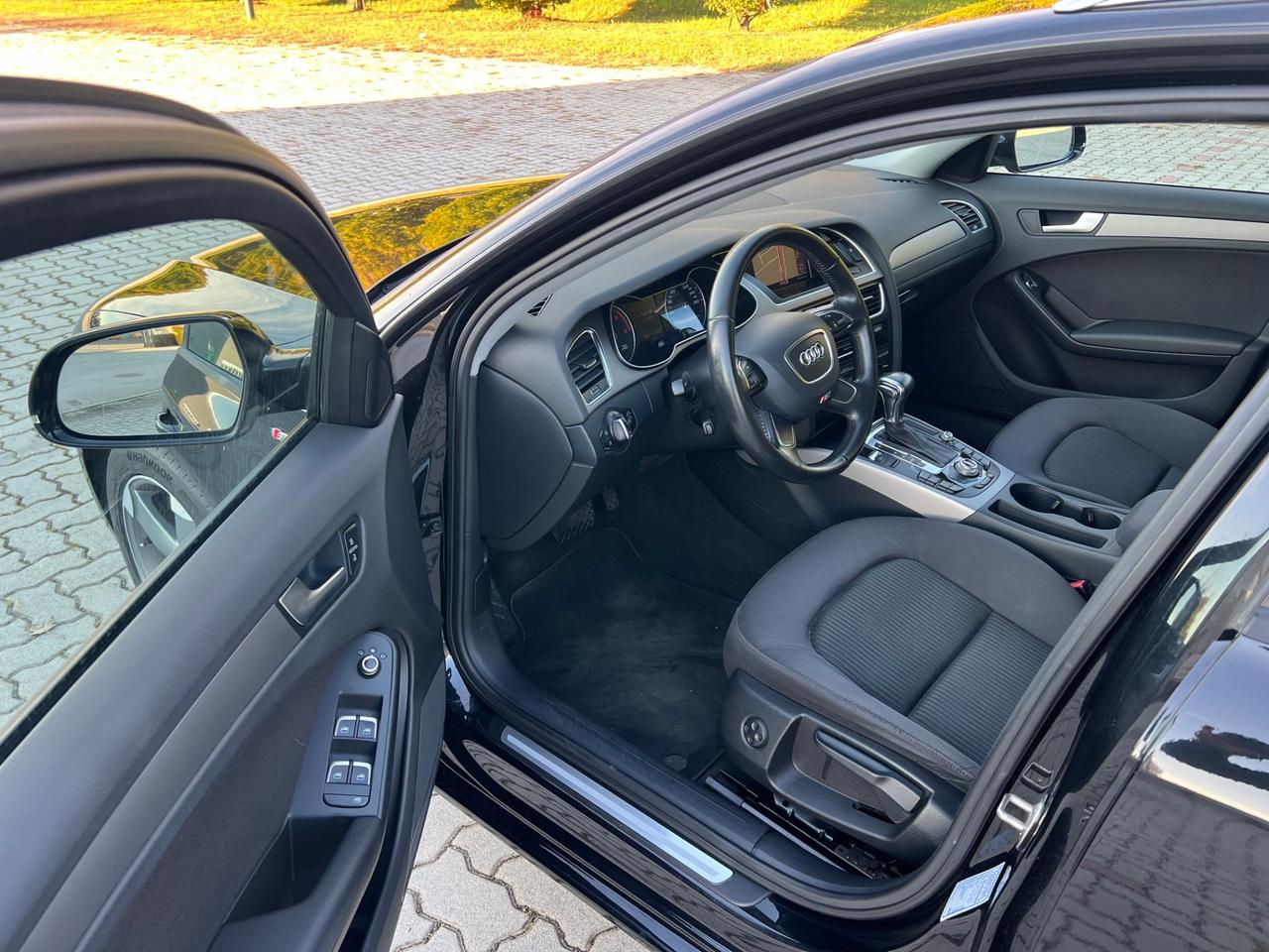 Audi A4 2.0 TDI clean diesel multitronic Business Plus