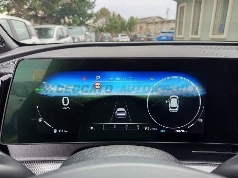 KIA Sportage Sportage 1.6 tgdi phev GT-line Sunroof Pack awd 245cv auto