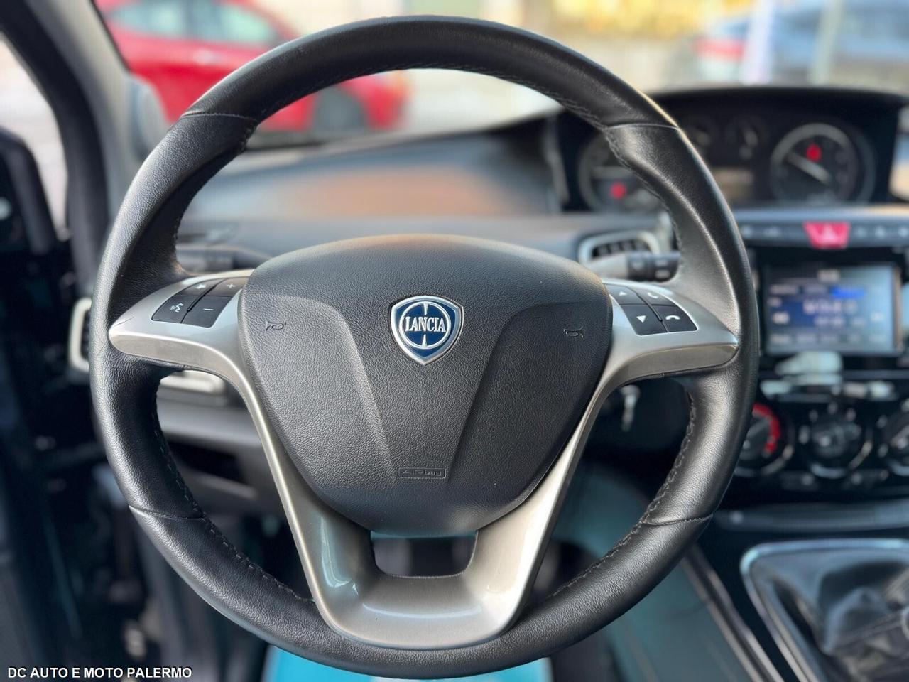 Lancia Ypsilon 1.3 Diesel 95CV.Gold.Permut.o.2016