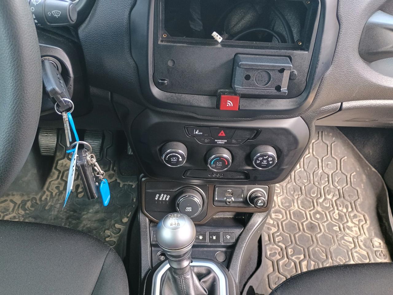 Jeep Renegade 2.0 Mjt 140CV 4WD Active Drive Longitude
