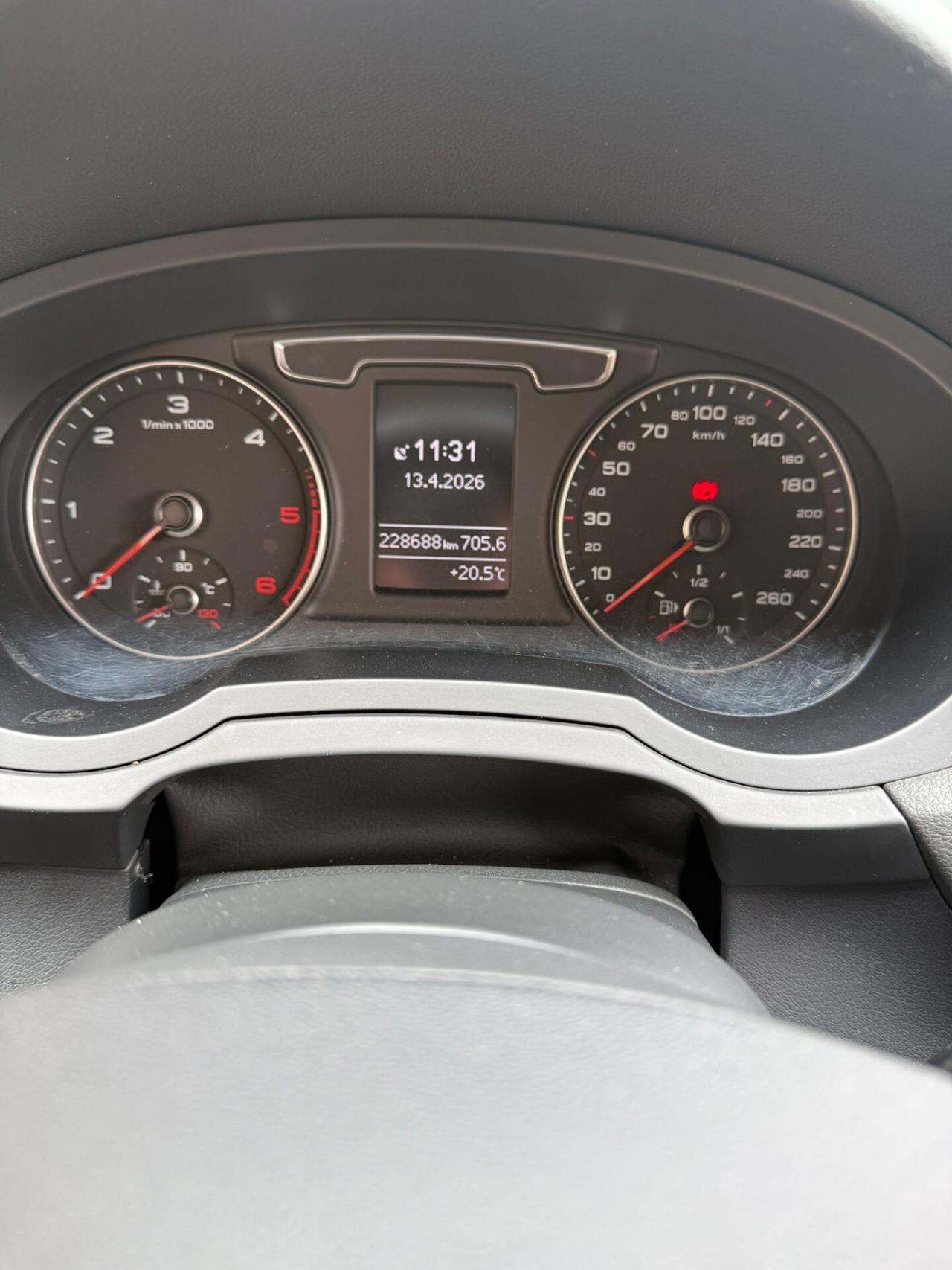 Audi Q3 2.0 TDI 150 CV quattro S tronic Business