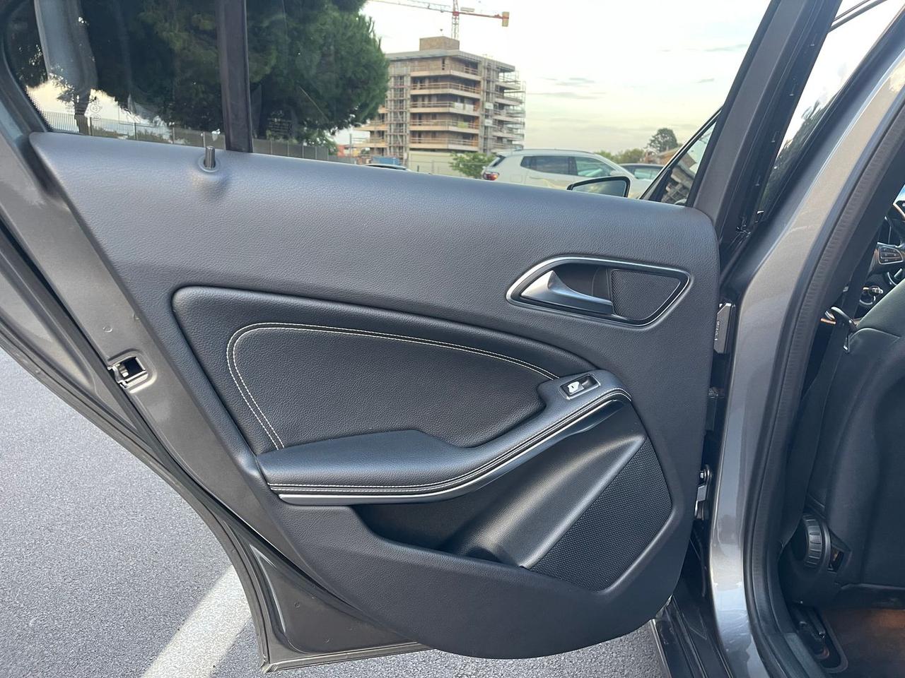 Mercedes-Benz A 200 d Sport #50600