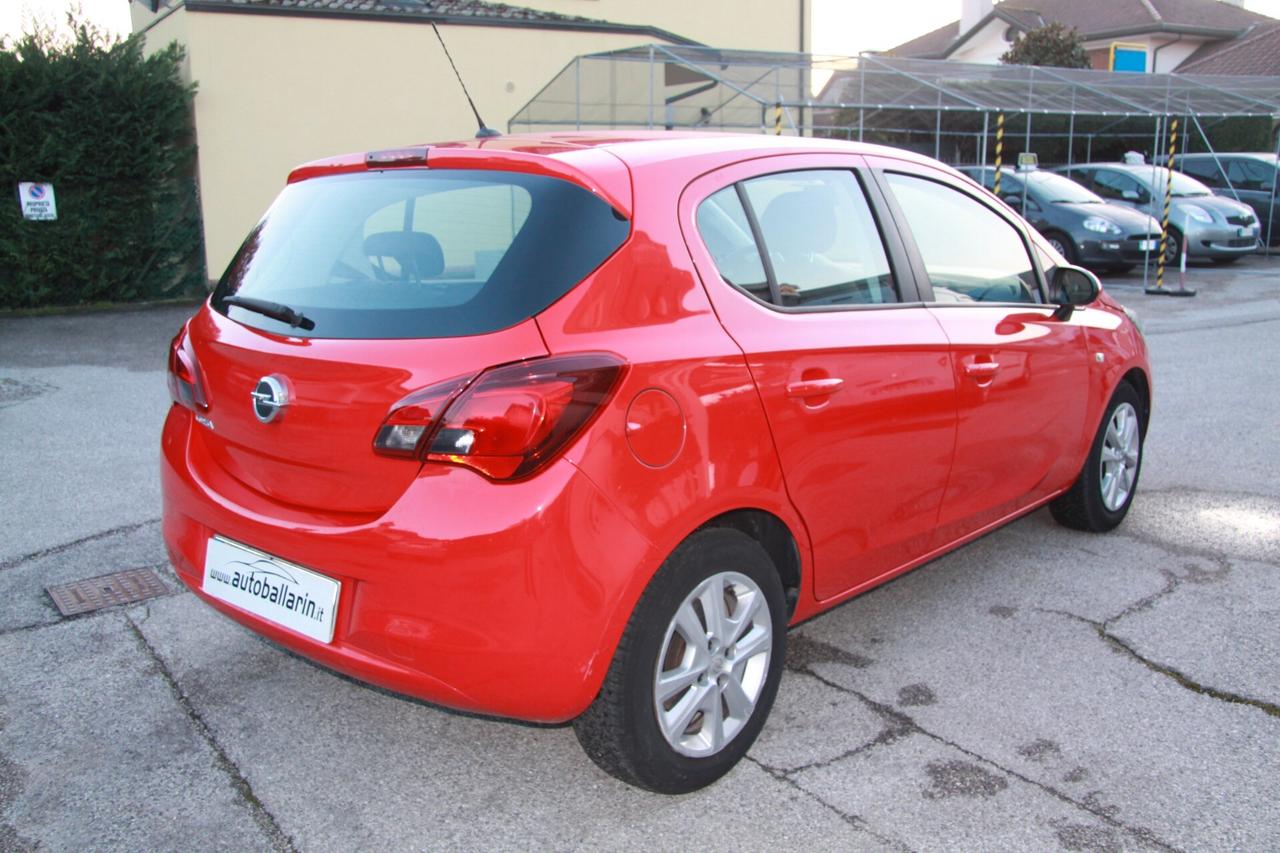 Opel Corsa 1.4 90CV Start&Stop aut. 5 porte n-Joy