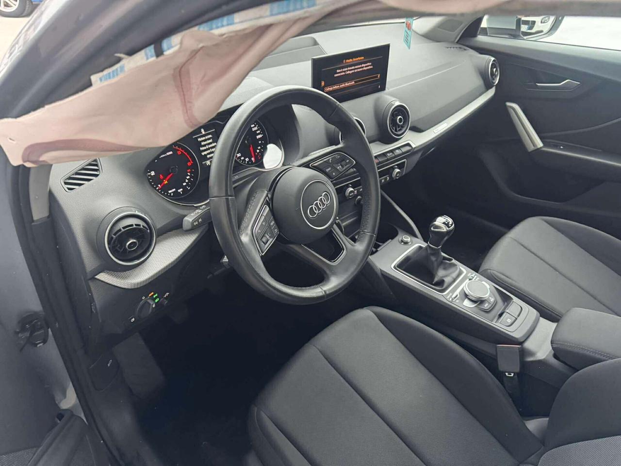 Audi Q2 30 TDI Business-2022