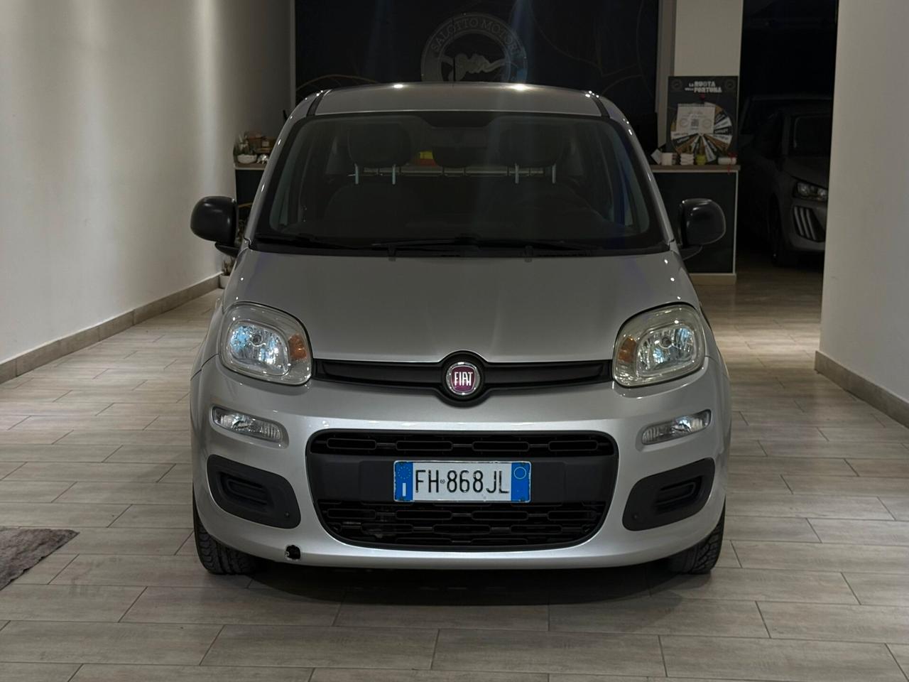 FIAT PANDA 1.2 BENZINA/GPL CON 80.000KM