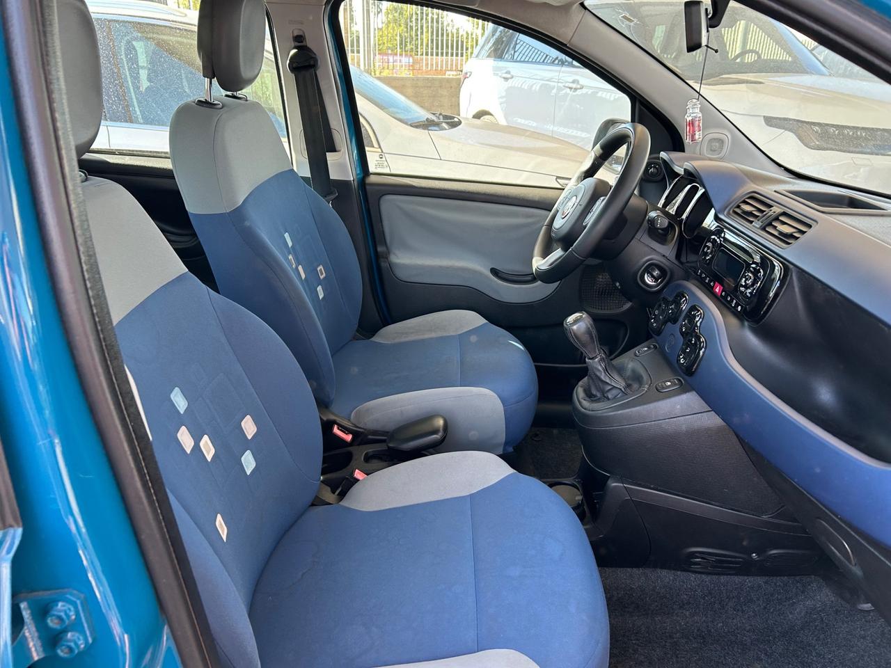Fiat Panda 1.3 MJT S&S Pop