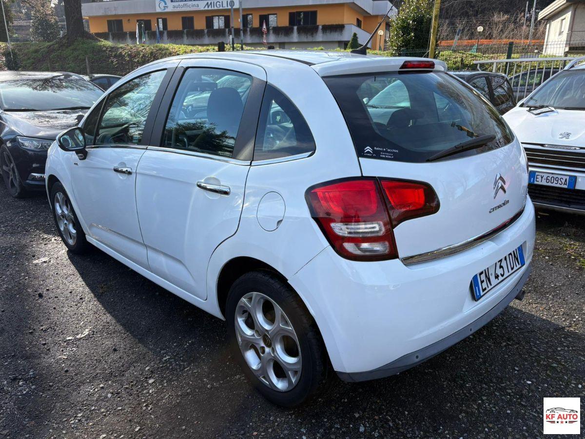 CITROEN - C3 1.4 hdi Exclusive-NEOPATENTATI
