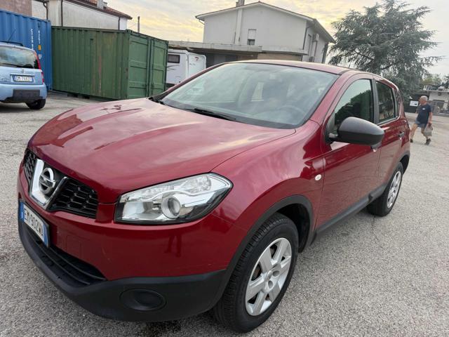 NISSAN Qashqai 1.6 16V BENZINA/GPL Eco senza lavoro da fare
