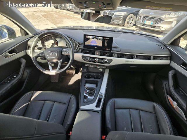 AUDI A4 A4 Avant 40 2.0 tdi mhev Business Advanced quattro