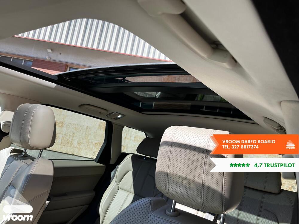 LAND ROVER RR Sport 2ª serie Range Rover Sport...