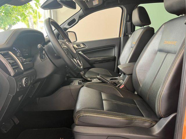 FORD Ranger 3.2 TDCi aut. DC Wildtrak 5 posti