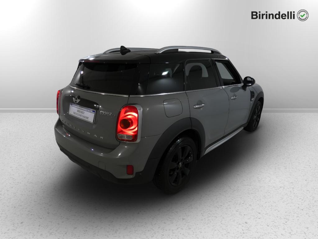 MINI Mini Countrym.(F60) - Mini 2.0 Cooper D Boost Countryman