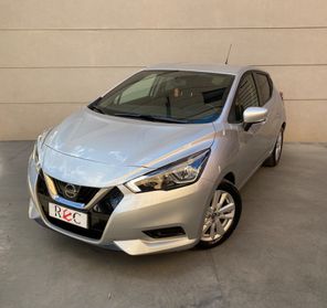Nissan Micra 1.5 Benzina