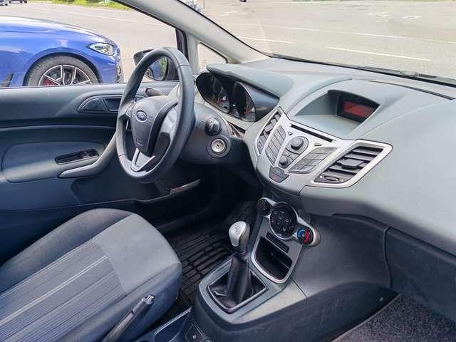 Ford Fiesta Fiesta 3p 1.2 16v +