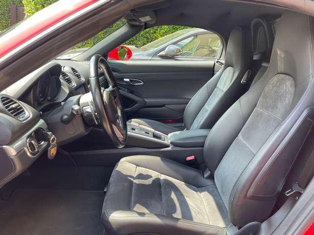 Porsche Boxster 718 2.0 300cv pdk 111 Punti Navi Voice Control PDC