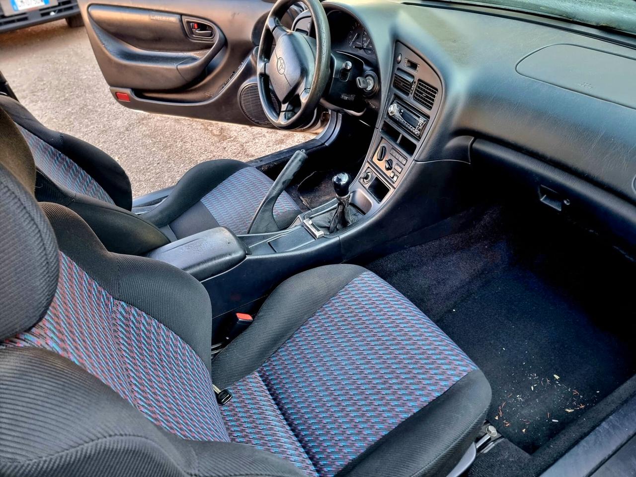 Toyota Celica 1.8i 16V cat Coupé Plus POMPA BENZINA