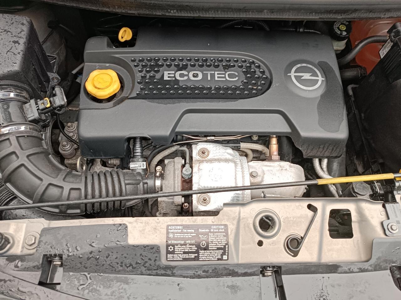 Meriva - 1.3 CDTI 95CV . uniprop Cosmo ---neopatentati-----